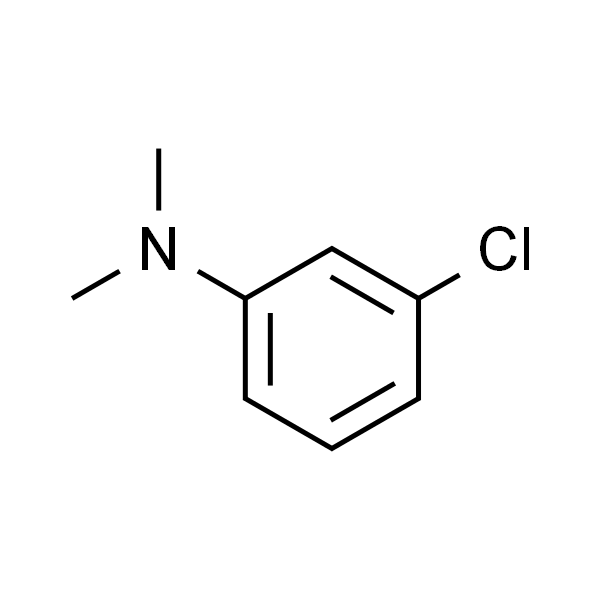 3-Chloro-N，N-dimethylaniline