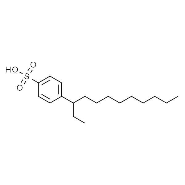 Linear alkylbenzenesulfonic acid