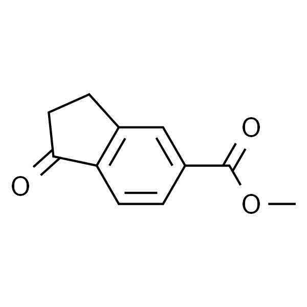 Methyl 1-oxo-2,3-dihydro-1H-indene-5-carboxylate