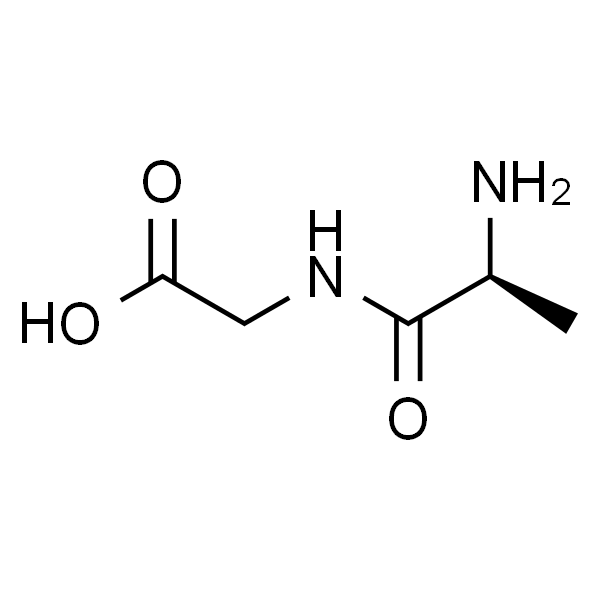 L-Alanyl-glycine