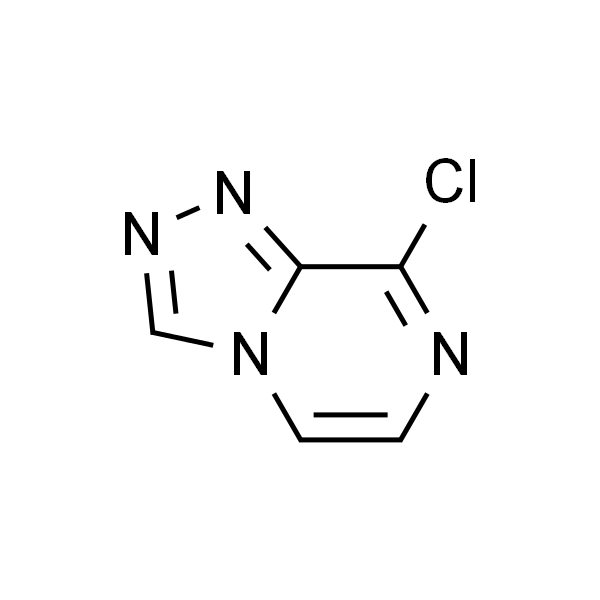 8-chloro-[1,2,4]triazolo[4,3-a]pyrazine
