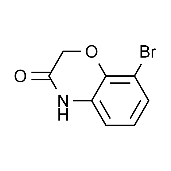 8-Bromo-4Hbenzo[1,4]oxazin-3-one