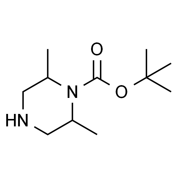 1-Boc-2,6-dimethylpiperazine