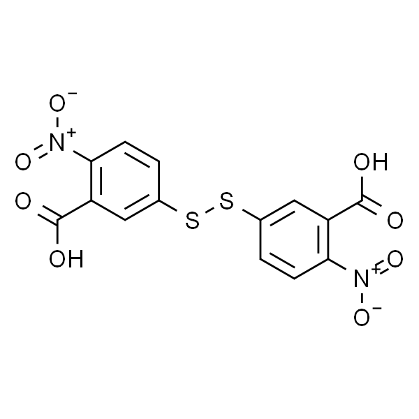 5,5＇-Dithio bis-(2-nitrobenzoic acid)