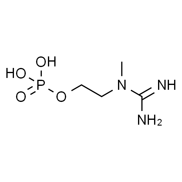 2-(1-Methylguanidino)ethyl dihydrogen phosphate
