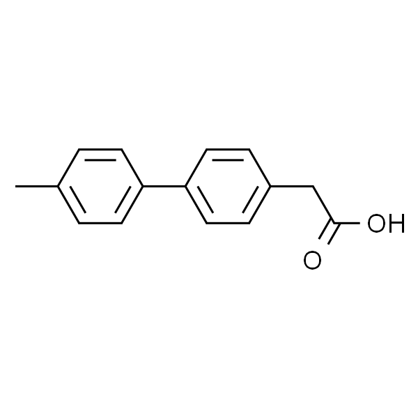 4'-Methyl-biphenyl-4-acetic acid