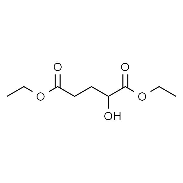 Diethyl 2-hydroxypentanedioate