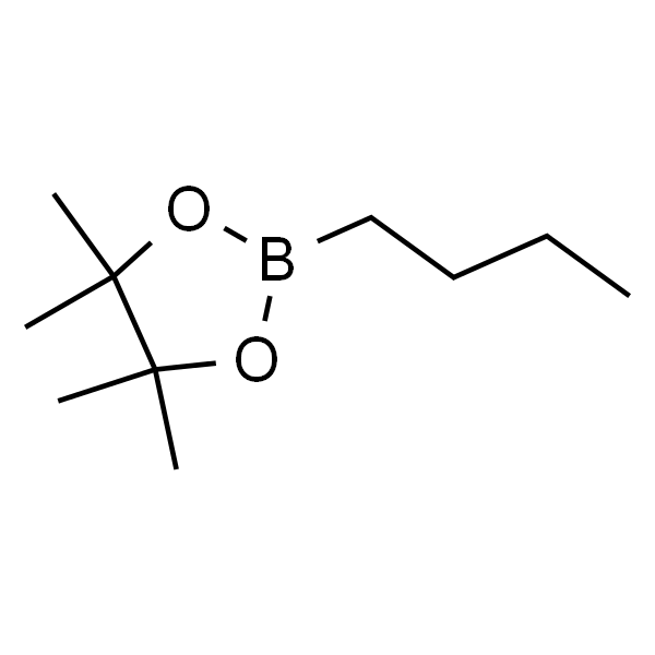 2-Butyl-4,4,5,5-tetramethyl-1,3,2-dioxaborolane