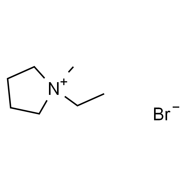 1-Ethyl-1-methylpyrrolidinium bromide