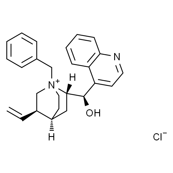 N-Benzylcinchonidinium Chloride
