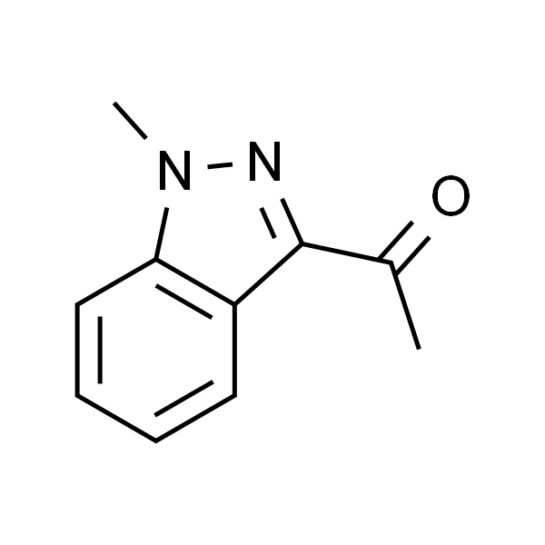 1-(1-Methyl-1H-indazol-3-yl)ethanone