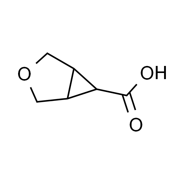 3-Oxabicyclo[3.1.0]hexane-6-carboxylic acid