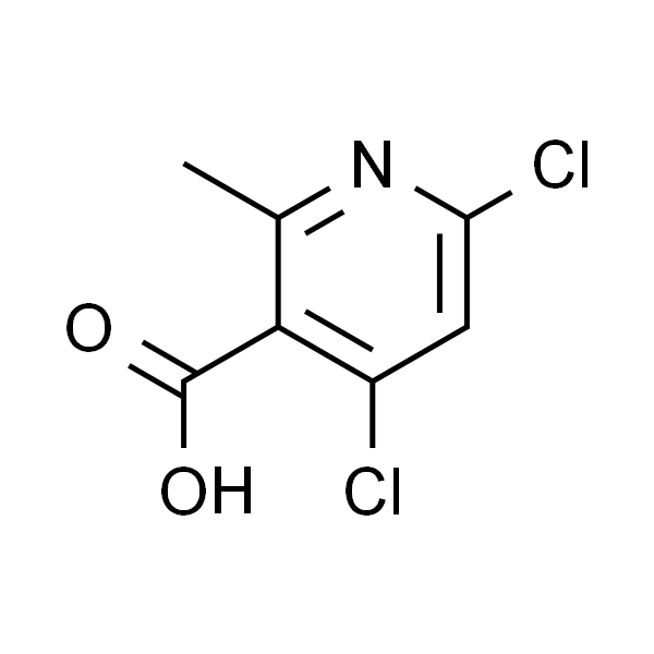 4，6-Dichloro-2-methylnicotinic Acid