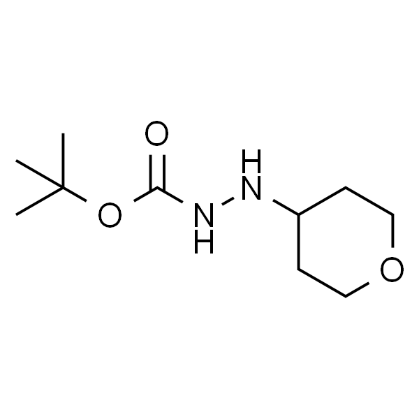 1-Boc-2-(4-tetrahydropyranyl)hydrazine