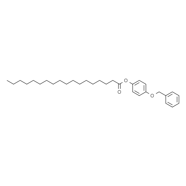 4-(Benzyloxy)phenyl stearate