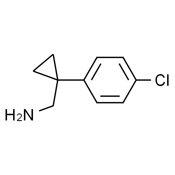1-(4-Chlorophenyl)-cyclopropanemethanamine