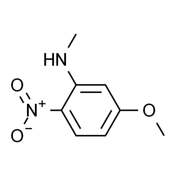 5-Methoxy-N-methyl-2-nitrobenzenamine