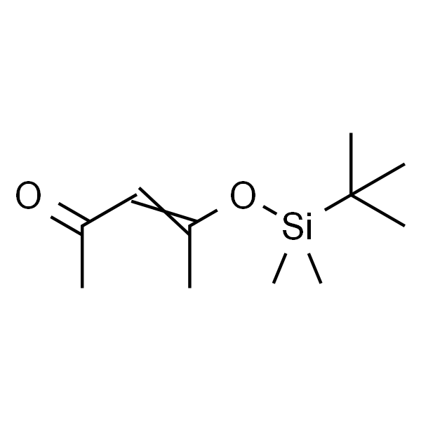 4-[(t-Butyldimethylsilyl)Oxy)Pent-3-En-2-One