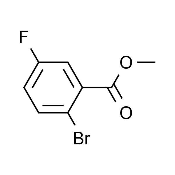 Methyl 2-bromo-5-fluorobenzoate