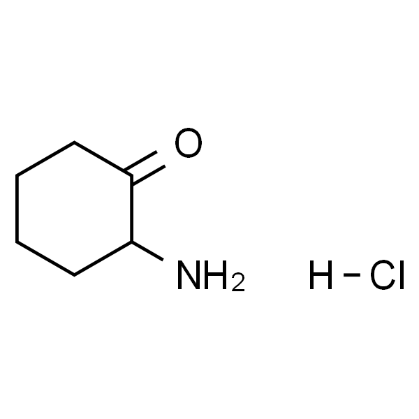 2-Aminocyclohexanone hydrochloride