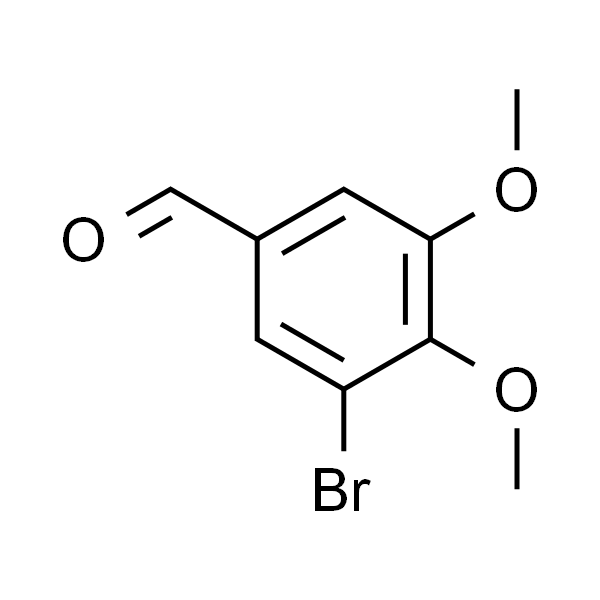 3-Bromo-4，5-dimethoxybenzaldehyde