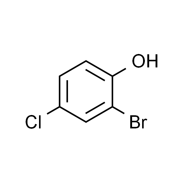 2-Bromo-4-chlorophenol