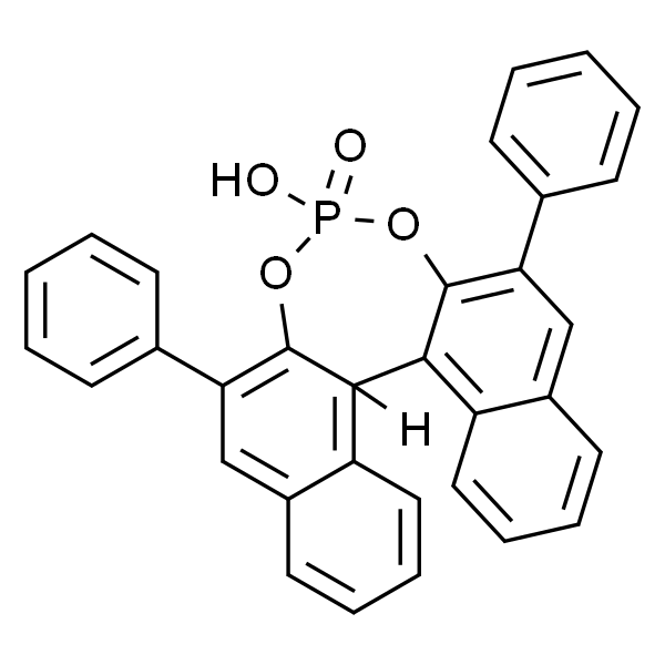 (11bR)?-4-Hydroxy-?2,?6-?diphenyl-?4-?oxide-dinaphtho[2,?1-?d:1',?2'-?f]?[1,?3,?2]?dioxaphosphepin