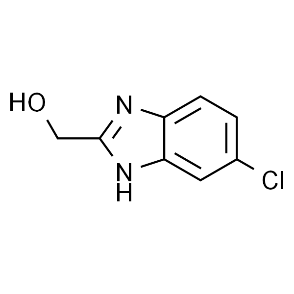 (6-Chloro-1H-benzo[d]imidazol-2-yl)methanol