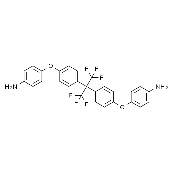 4,4'-(Hexafluoroisopropylidene)bis(P-phenyleneoxy)dianiline