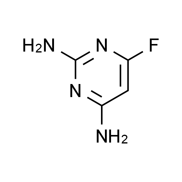 6-Fluoropyrimidine-2，4-diamine
