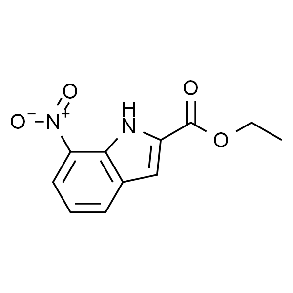Ethyl 7-nitro-1H-indole-2-carboxylate