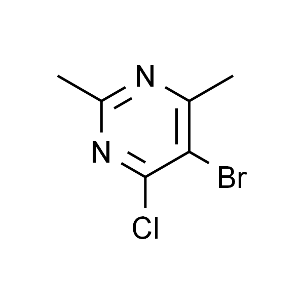 5-Bromo-4-chloro-2，6-dimethylpyrimidine