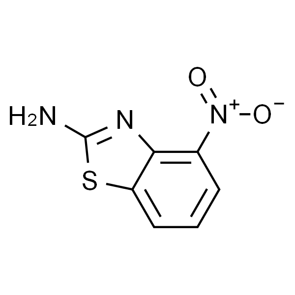 4-Nitrobenzo[d]thiazol-2-amine