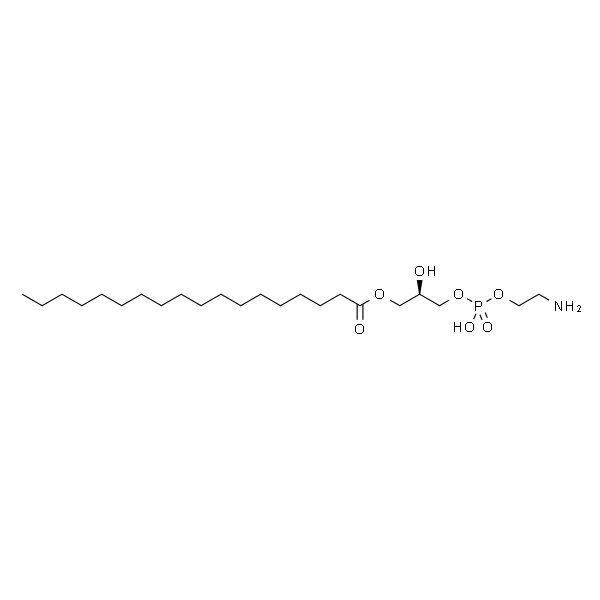 1-Stearoyl-2-Hydroxy-sn-Glycero-3-Phosphoethanolamine