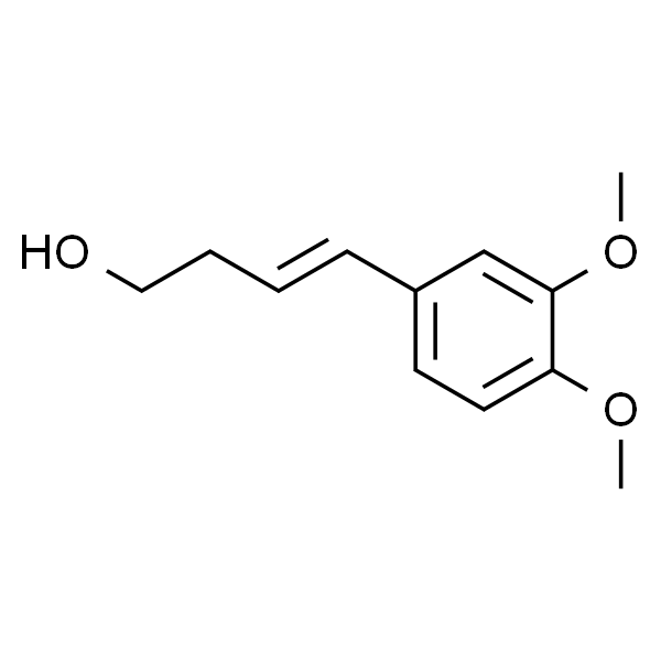 4-(3,4-Dimethoxyphenyl)-3-buten-1-ol