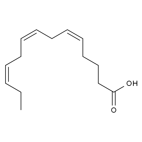 5(Z),8(Z),11(Z)-Tetradecatrienoic acid