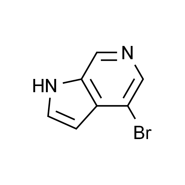4-bromo-1H-pyrrolo[2，3-c]pyridine