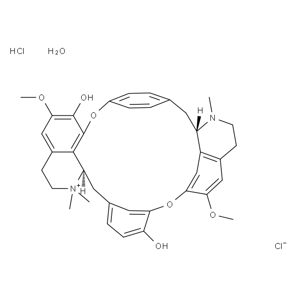 D-Tubocurarine chloride pentahydrate