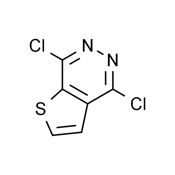 4，7-Dichlorothieno[2，3-d]pyridazine