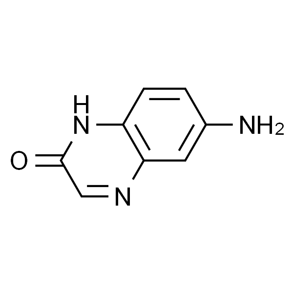 6-aminoquinoxalin-2(1H)-one