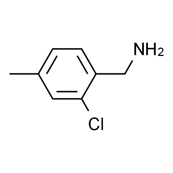 (2-Chloro-4-methylphenyl)methanamine