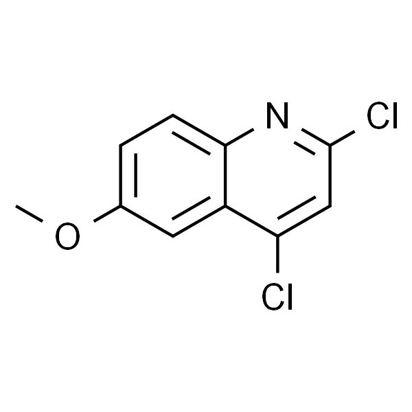 2，4-Dichloro-6-methoxyquinoline