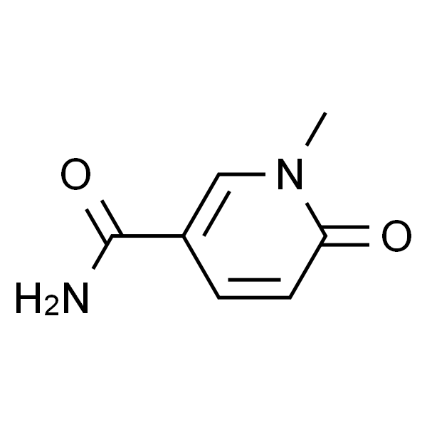1-Methyl-6-oxo-1，6-dihydropyridine-3-carboxamide