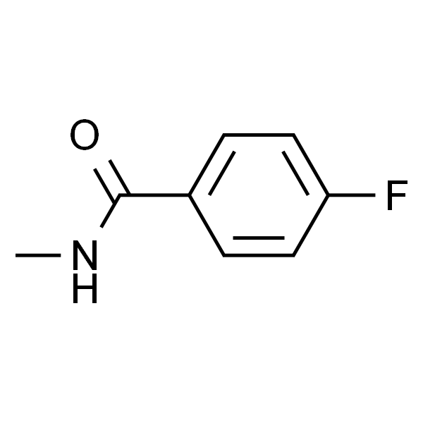 4-Fluoro-N-methylbenzamide