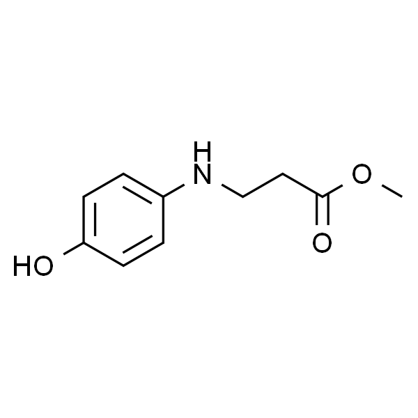 Methyl 3-[(4-Hydroxyphenyl)amino]propanoate
