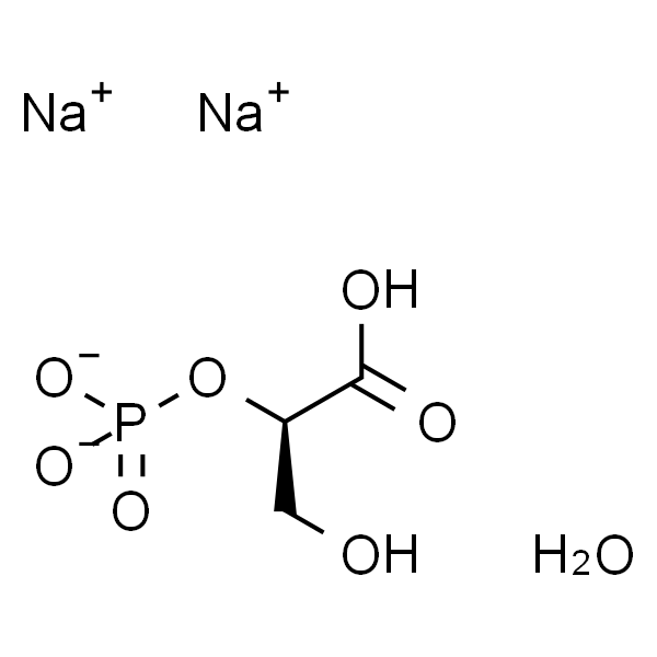 D-(+)-2-Phosphoglyceric Acid Sodium Hydrate