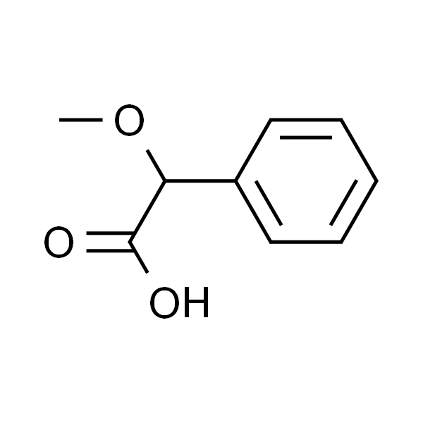 DL-α-Methoxyphenylacetic Acid