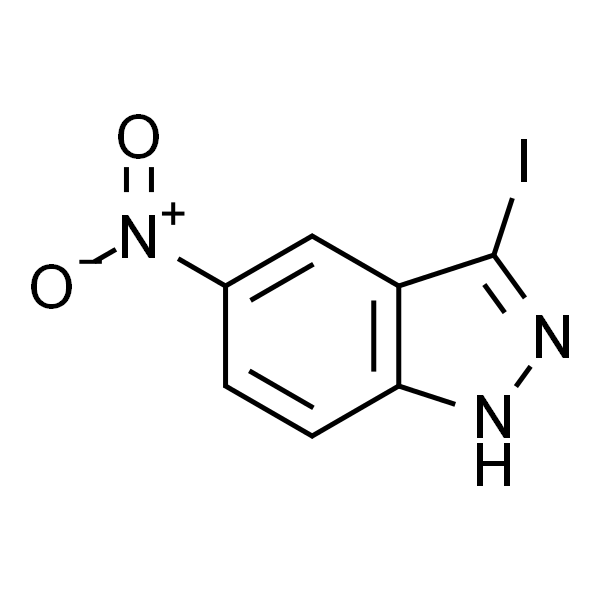 3-Iodo-5-nitro-1H-indazole