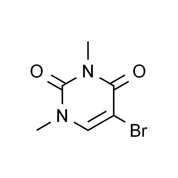 5-Bromo-1，3-dimethylpyrimidine-2，4(1H，3H)-dione