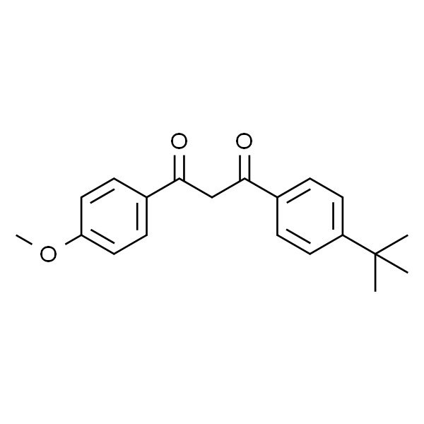 1-(4-Methoxyphenyl)-3-(4-(tert)-butylphenyl)-1,3-propanedione
